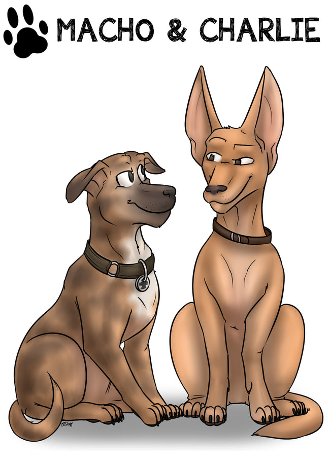  Because They’re Family: Turning Pets into Art That Lasts Forever 