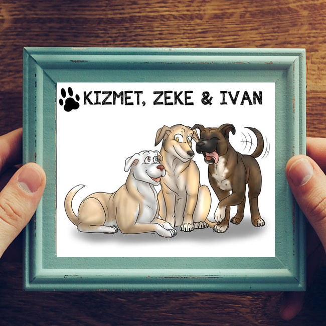  Because They’re Family: Turning Pets into Art That Lasts Forever 