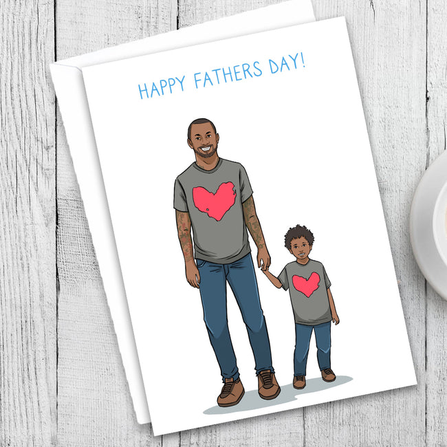  Personalized Father's Day Comic Gifts 