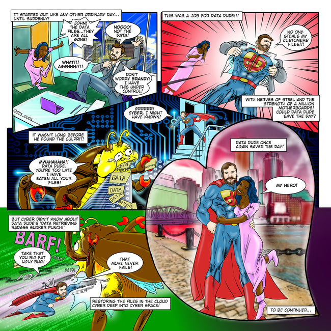  How to Make Your Own Comic Book (Even If You Can’t Draw) 