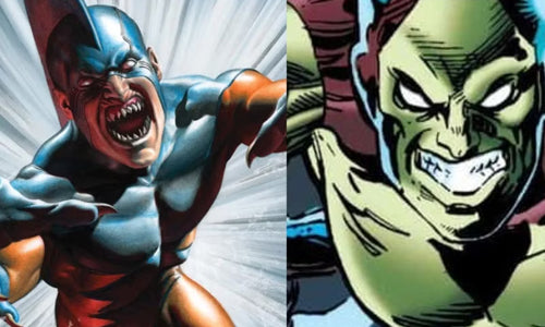  Most Obscure Marvel Villains 