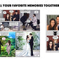 Custom Comic Strip - Turn Your Love Story Or Favorite Memories Into A Comic - Make Me A Comic Ltd