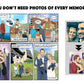 Custom Comic Strip - Turn Your Love Story Or Favorite Memories Into A Comic - Make Me A Comic Ltd